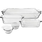 Anchor Hocking 7-Piece Bakeware Set