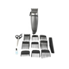 Image of product - 20-Piece Hair & Beard Clipping Kit in Black