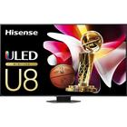 Hisense 75'' Class Mini-LED ULED 4K UHD U8 Series Google Smart TV