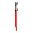 LEGO Star Wars™ Lightsaber Gel Pen - Red