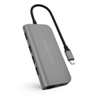 HYPER POWER 9-in-1 USB-C Hub